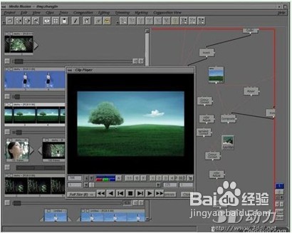 电影特效具体是做哪些方面的工作