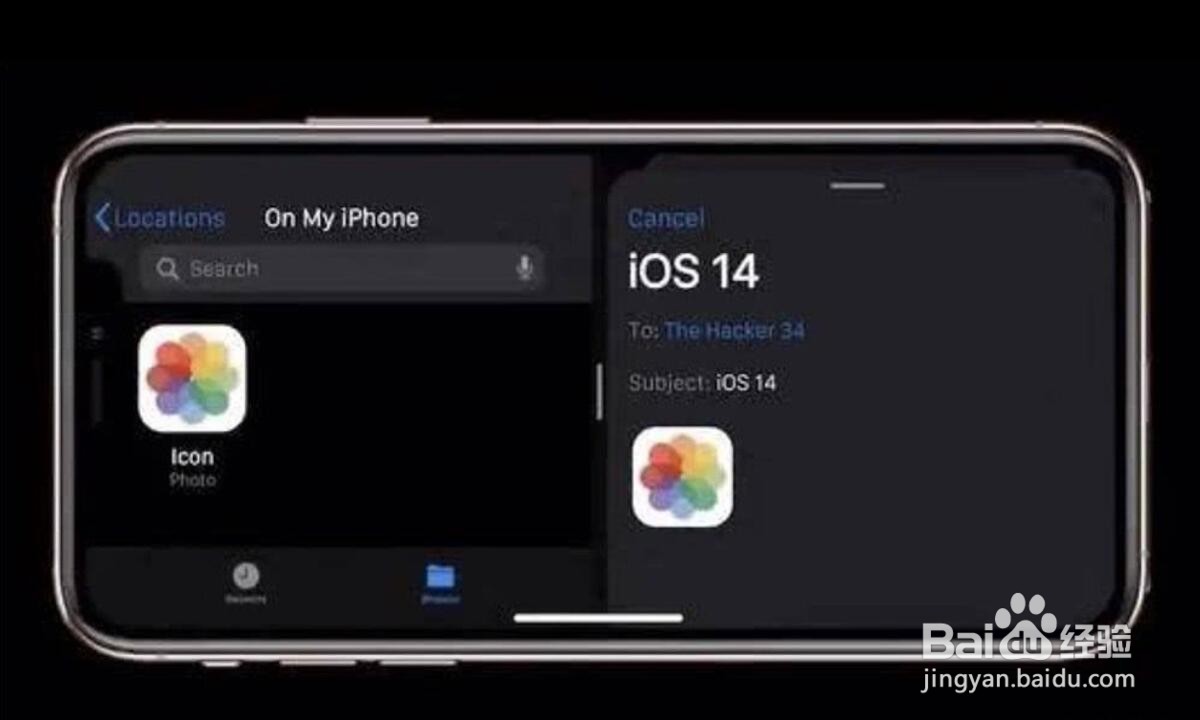苹果手机ios14如何设置轻点背面快捷打开操作