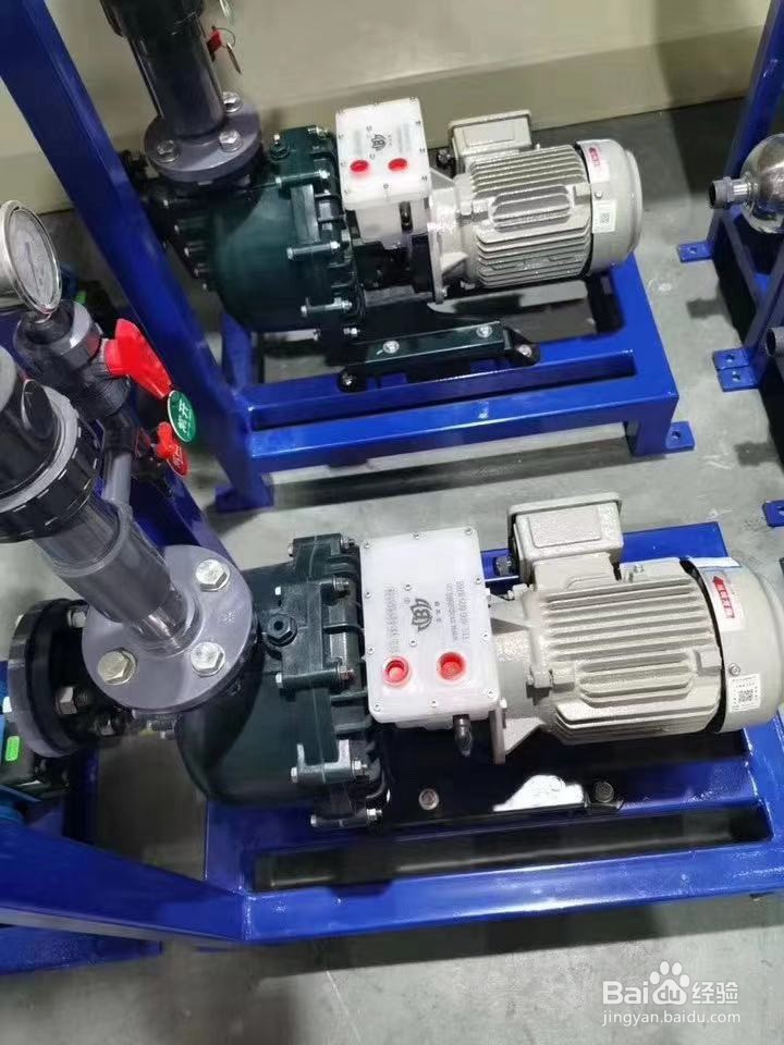 提高电泳漆循环泵/电泳漆过滤泵使用寿命的方法