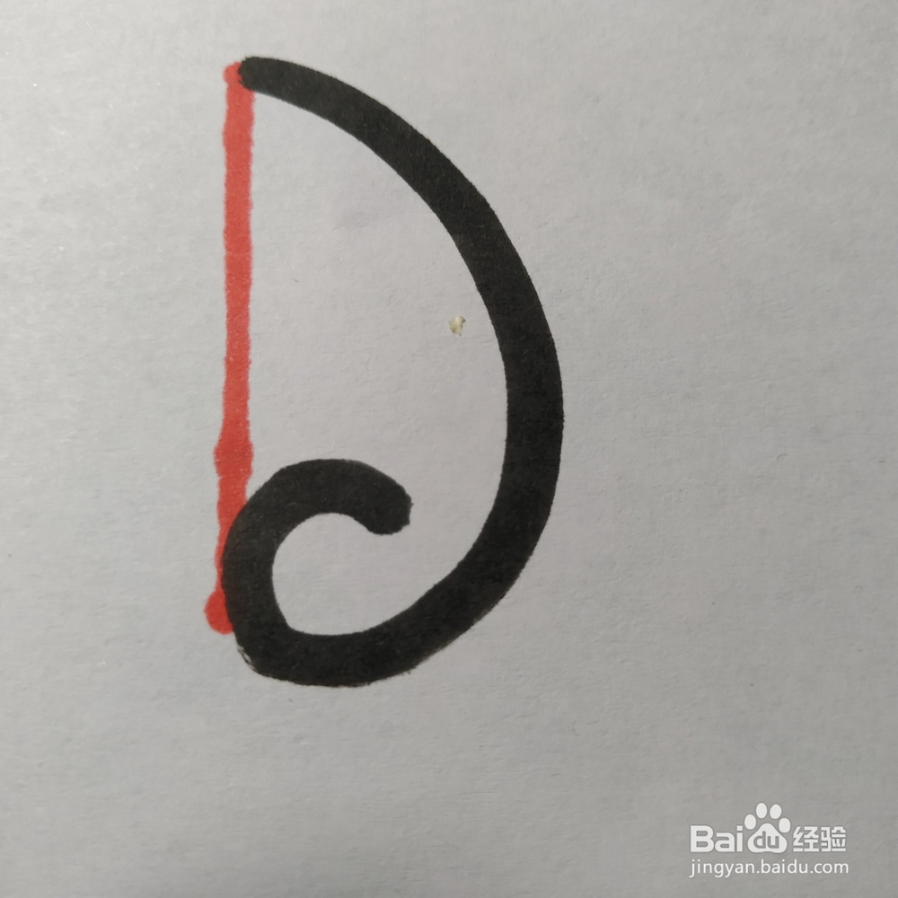 老鼠的简笔画技法(十四)