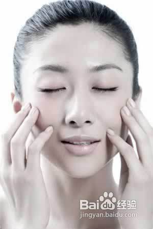 瘦脸之前先洗脸
