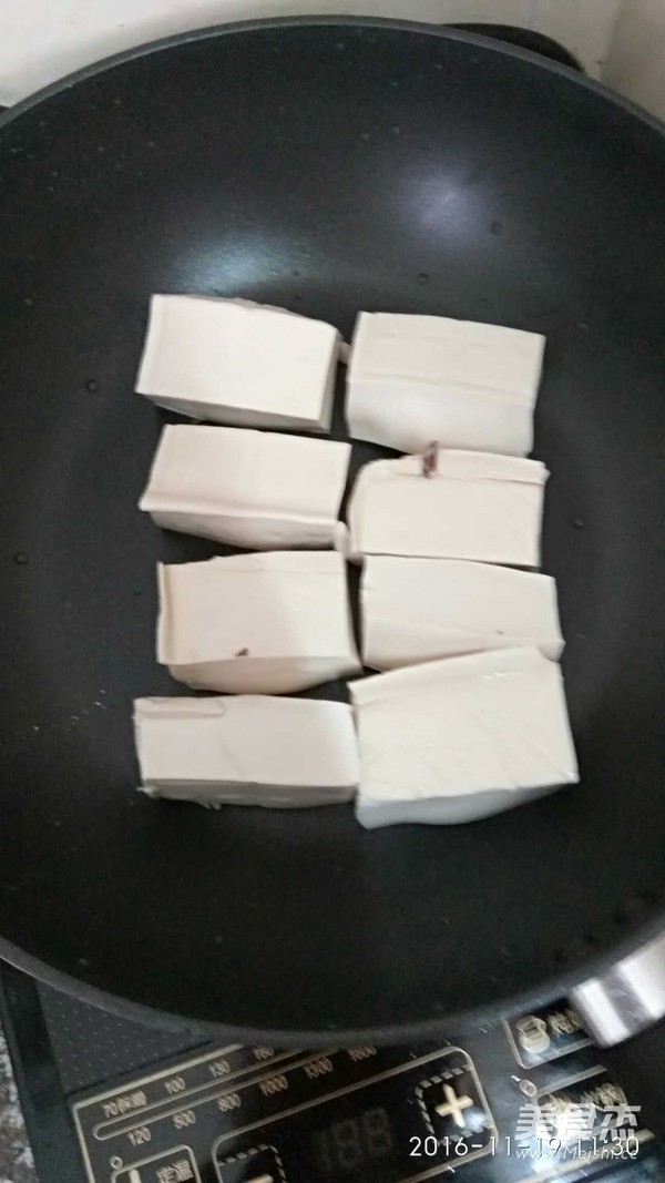 客家酿豆腐的做法