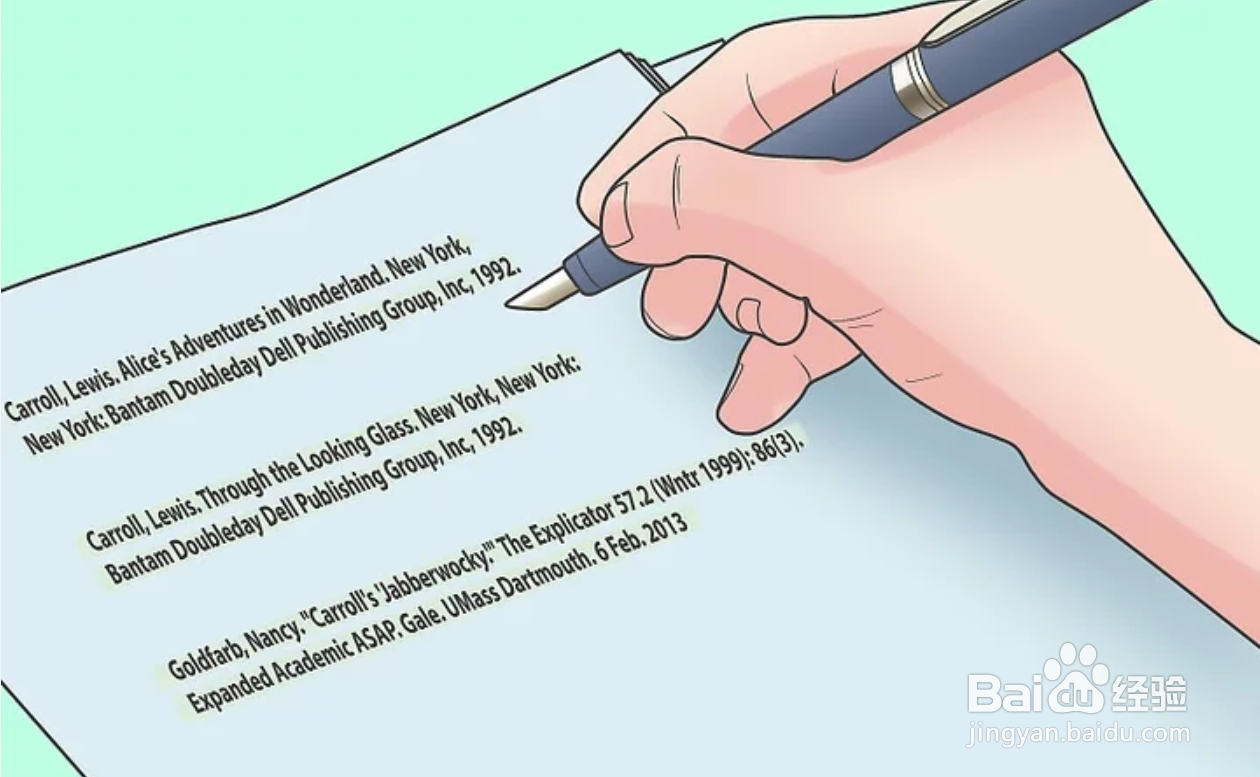 如何写一篇研究论文