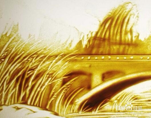 做沙画选择怎样的沙子