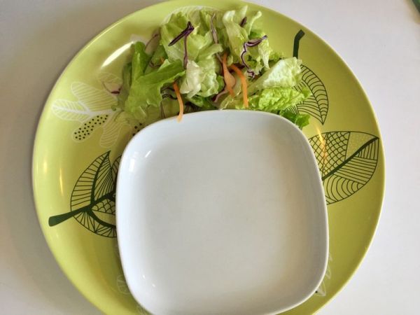 迷迭香煎三文鱼