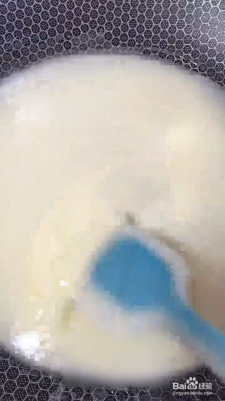 巧克力和奶油怎么做？