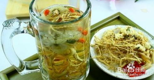 适合春季喝的养生茶