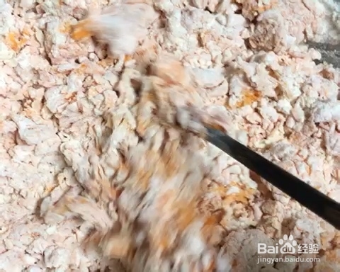 不输饭店的奶胡萝卜小馒头