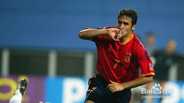 C罗之前伯纳乌的王子，劳尔马德里！