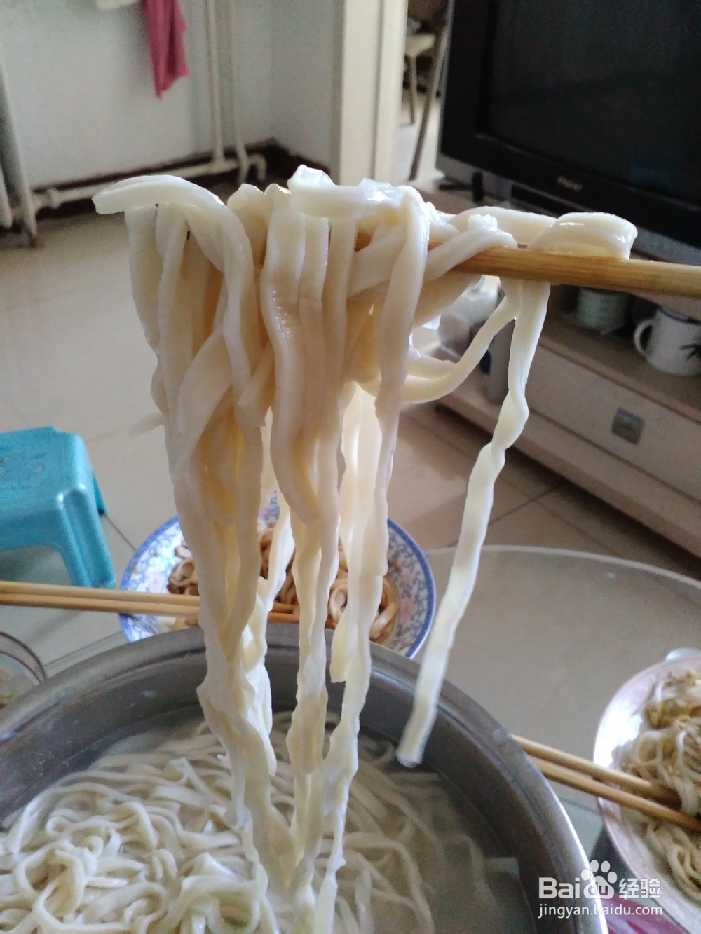 春节：初二的面