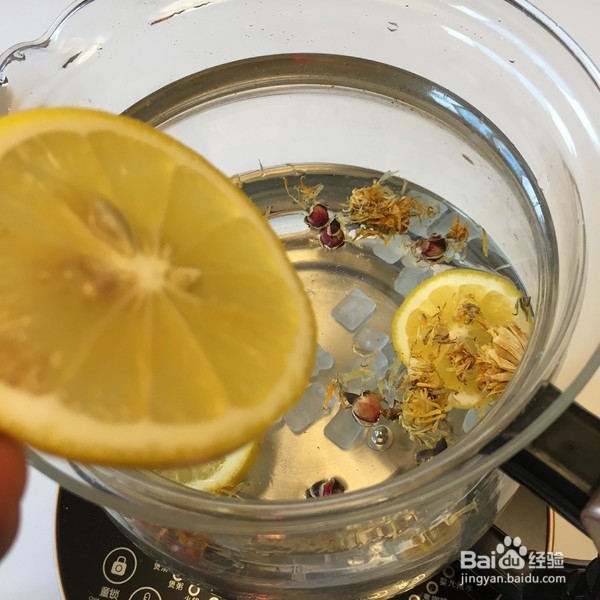 怎么做水果花茶火锅