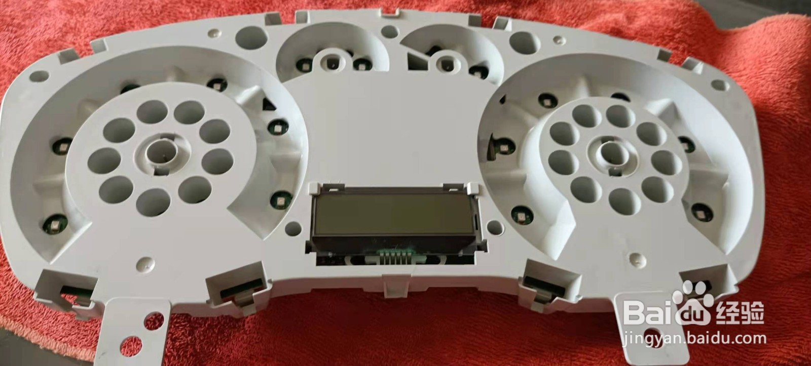 福克斯显示 Power steering failure 故障的处理