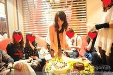 生日party怎么布置