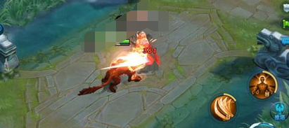 王者荣耀裴擒虎连招