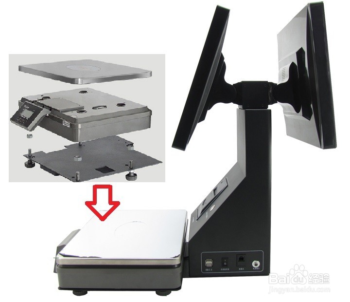 如何选择收银秤