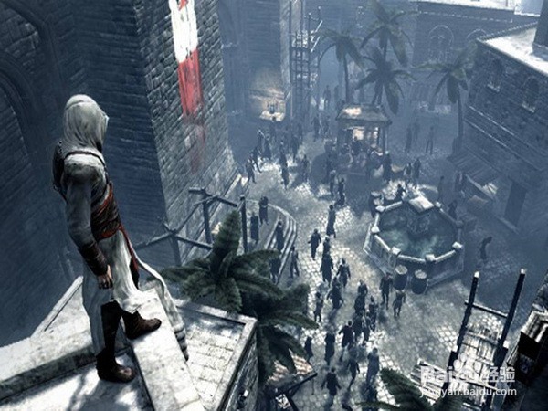 刺客信条：兄弟会 游戏前的基本设置