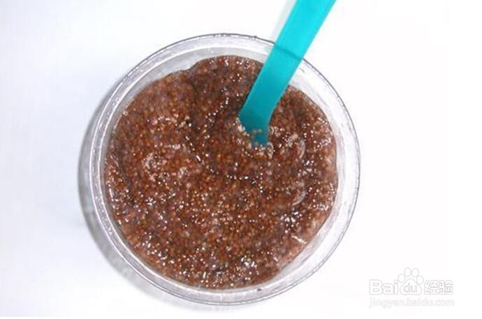 海藻面膜怎么敷