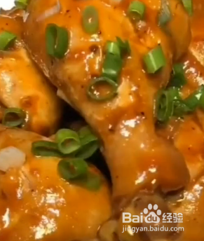 如何做好吃的鸡腿呢