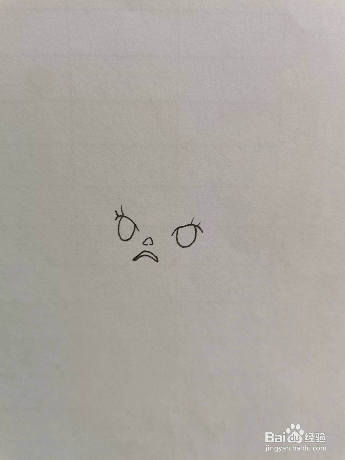 铅笔画胡桃夹子