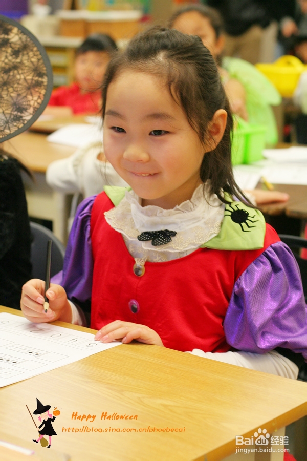 2013年万圣节打扮服饰