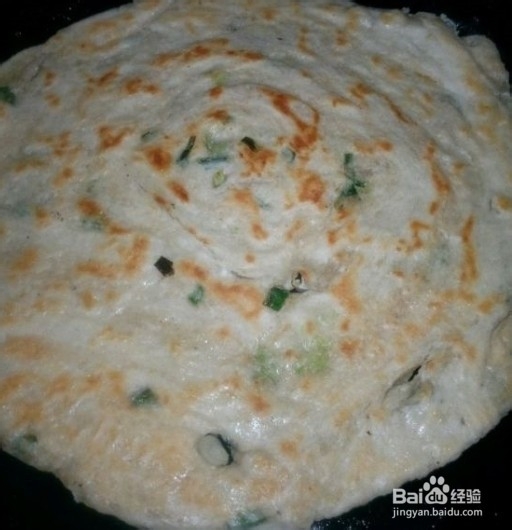 葱油饼怎样制作才能又软又好吃