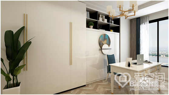 书房装修小技巧