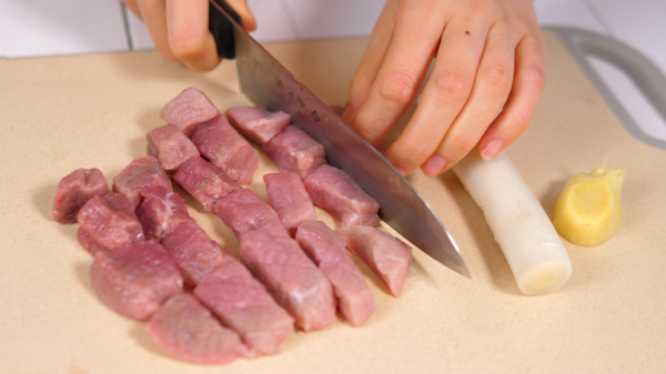 宝宝辅食 牛肉泥