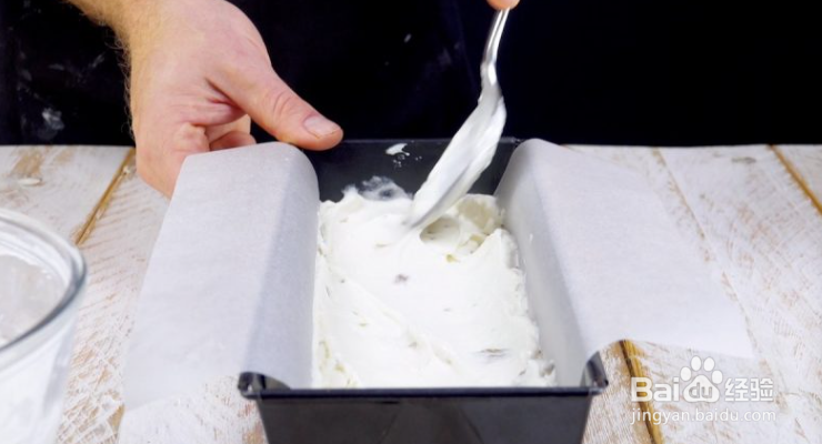 栗子马斯卡彭蛋糕卷怎么制作?