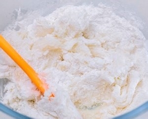 宝宝奶香山药小松饼