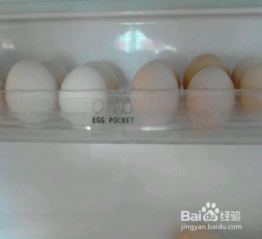 鸡蛋的保存方法
