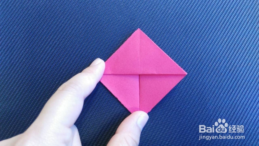 折纸——怎样折千纸鹤？