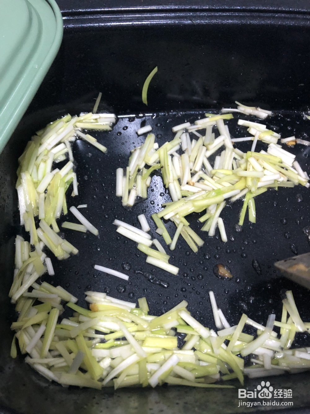 好吃好做的韭黄煎鸡蛋