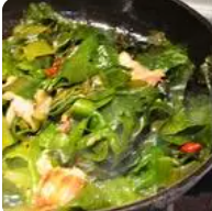 如何做裙带菜豆腐汤