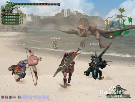 怪物猎人Online轻弩速射流配装推荐