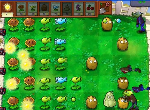 教你植物大战僵尸迷你小游戏:植物僵尸攻略