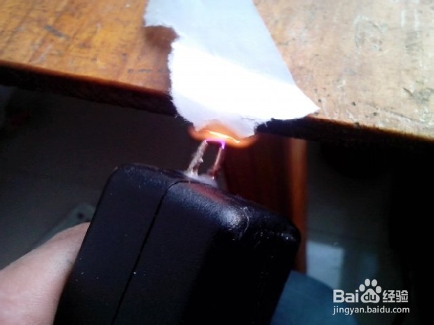 DIY等离子打火机