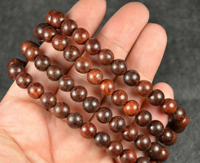 小叶紫檀项链多少钱入手合适