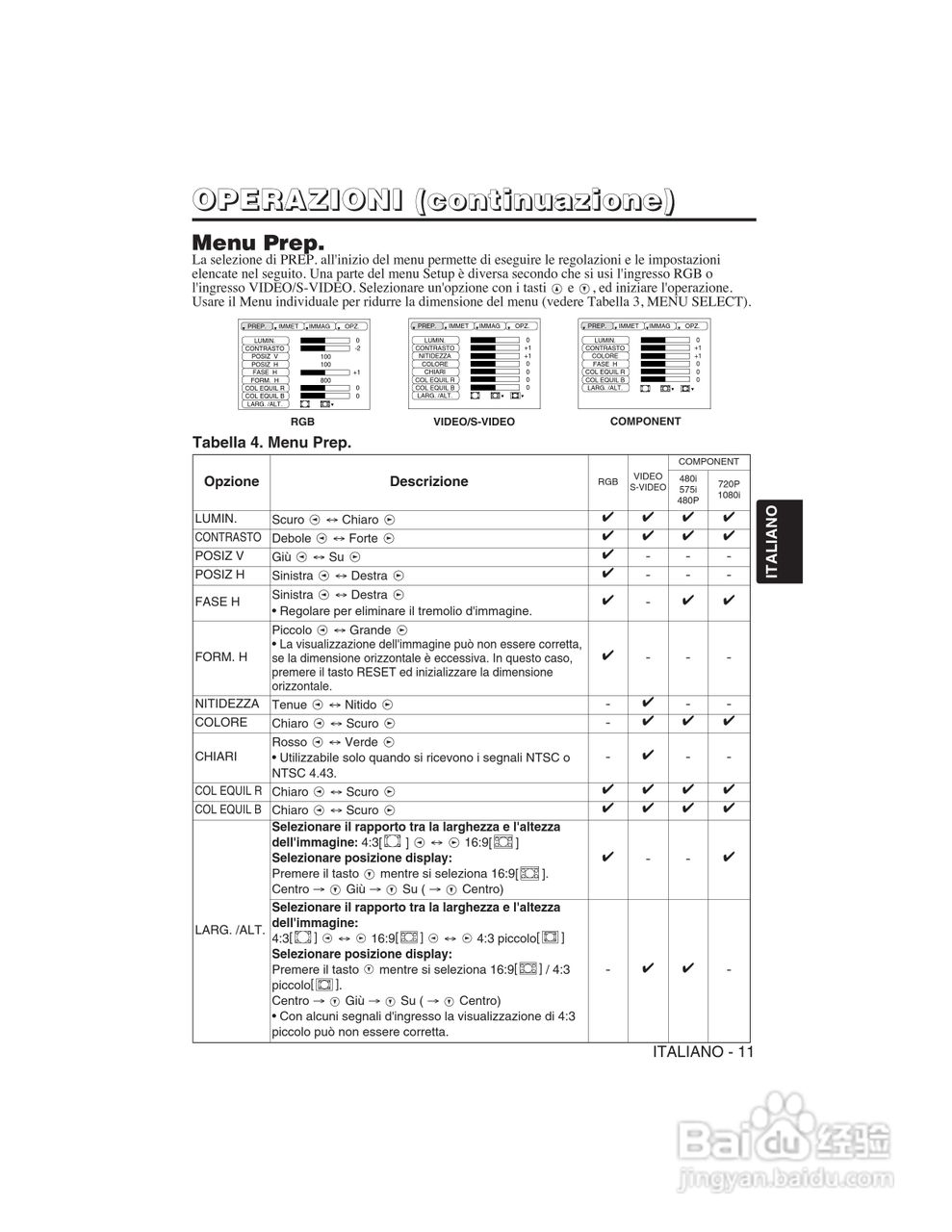 日立 CP-X275W投影机说明书:[9]