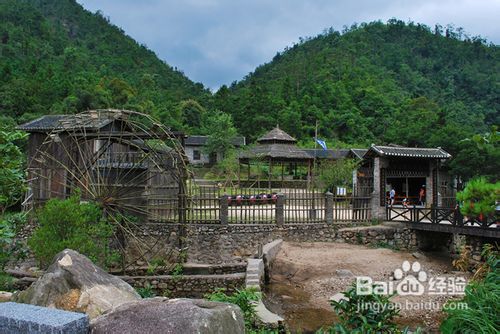 端午节从深圳去清远古龙峡漂流一日游游玩路线