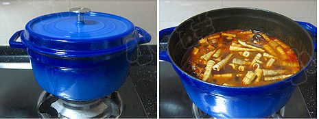 最温暖开胃的一碗【川味笋子红烧牛肉面】