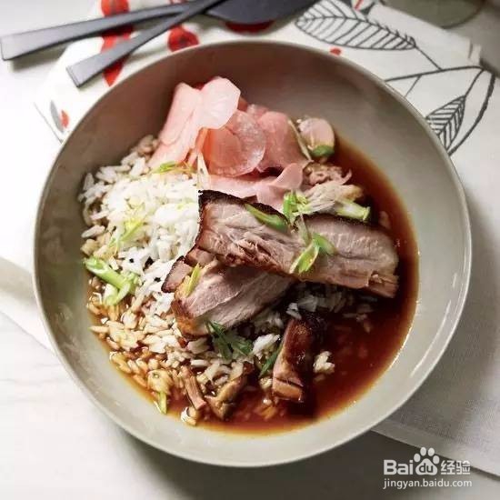 梅菜扣肉的做法