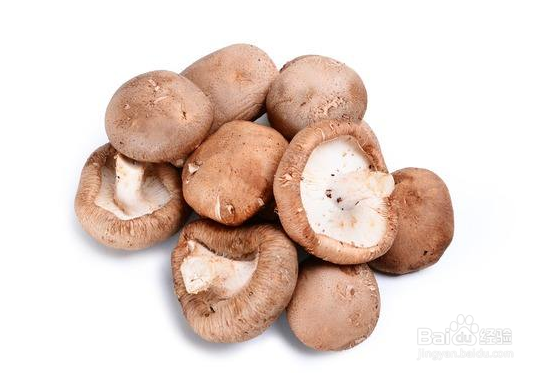 懒人香菇肉丁炒饭