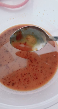 蒜苔溜肉段分享!