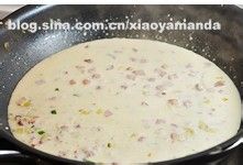 Amanda私房菜——奶油培根贻贝