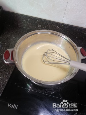 黄金麻薯包的做法