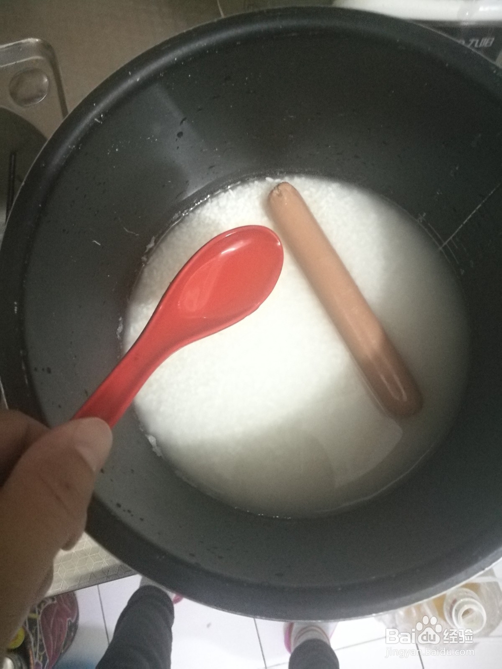 电饭煲怎么焖饭好吃