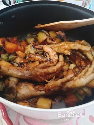 下饭神菜