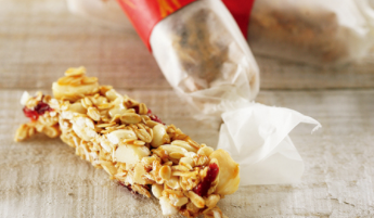 五谷坚果能量棒