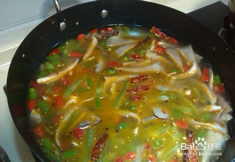 教你做家常跳水兔