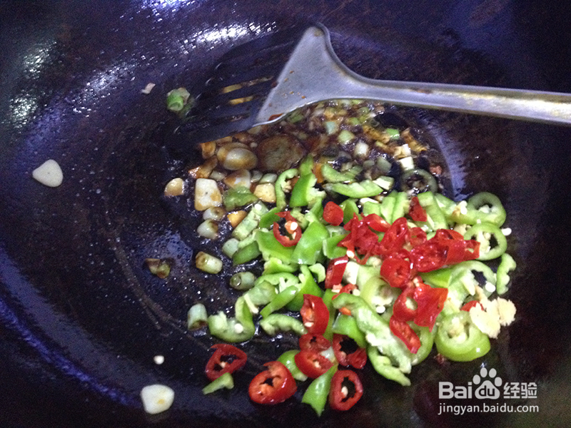 麻婆豆腐的做法